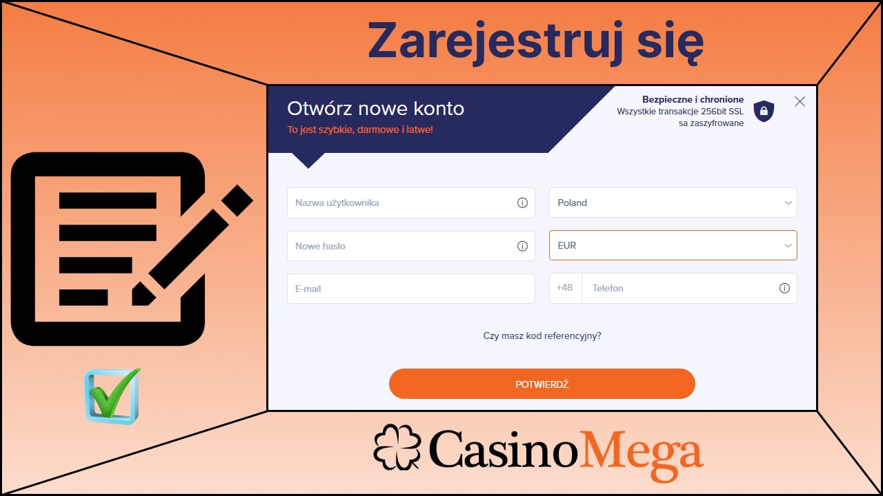 Casinomega: przegląd